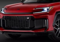 Toyota RAV4 GR Sport teaser