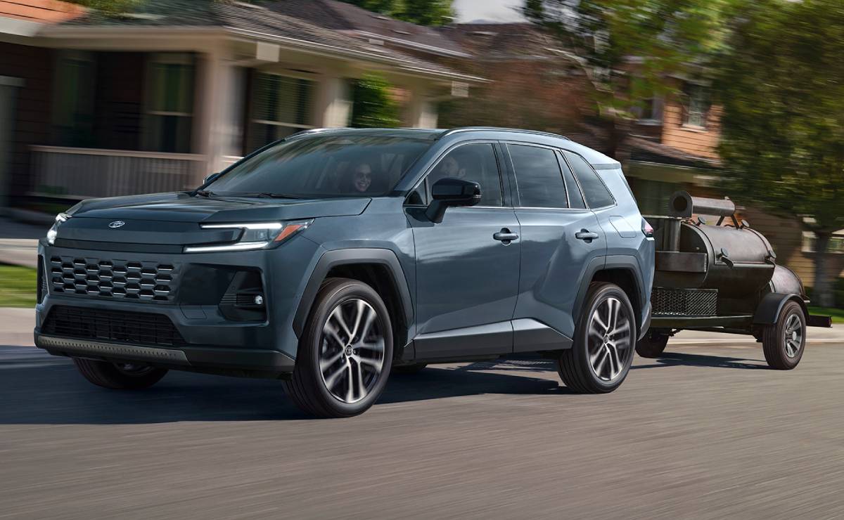 Toyota RAV4 limited accion