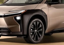 Toyota y el bZ4x Touring, una versión rural