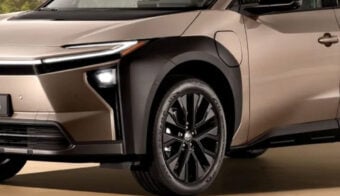 Toyota y el bZ4x Touring, una versión rural