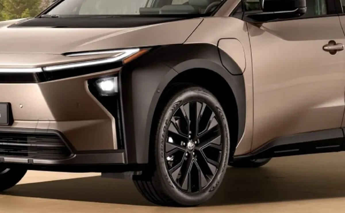 Toyota y el bZ4x Touring, una versión rural