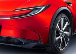 bZ5, el nuevo modelo que Toyota ya produce