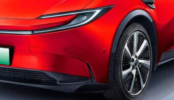 bZ5, el nuevo modelo que Toyota ya produce