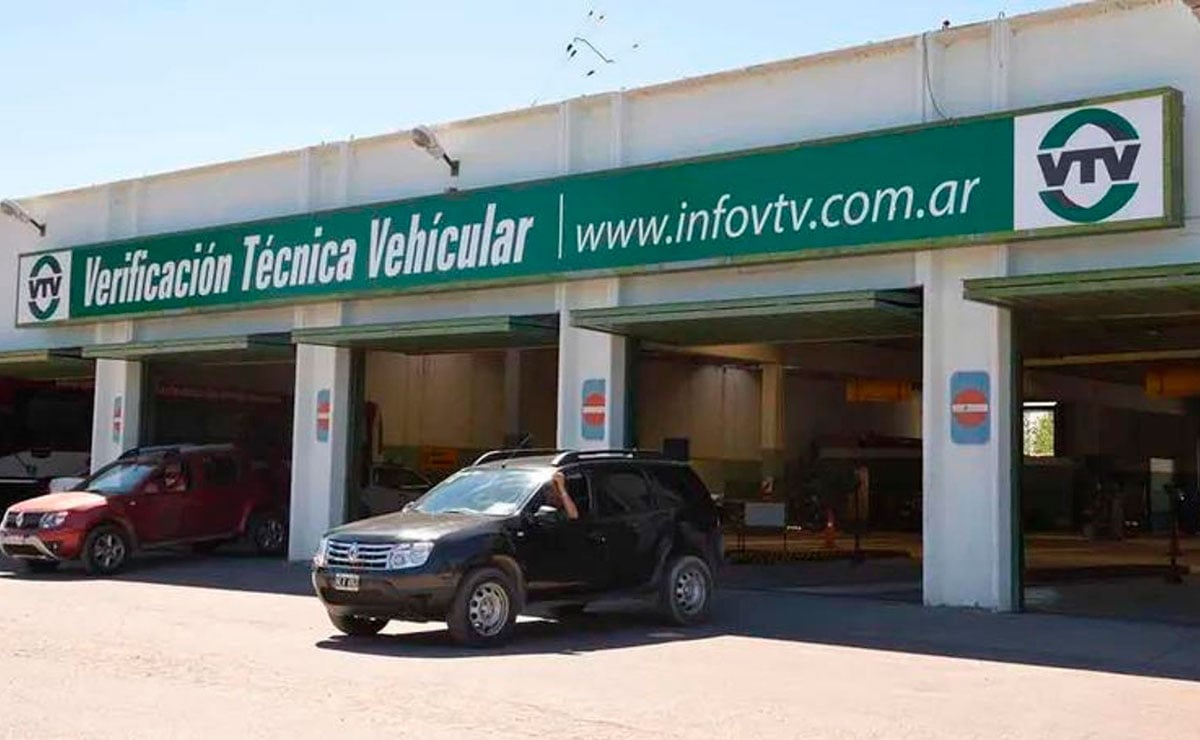 Tramite de Verificacion Tecnica Vehiclar VTV