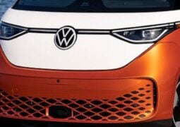 Volkswagen ID.Buzz, el protagonista de la asociación con Uber