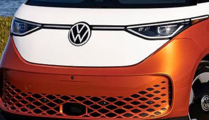 Volkswagen ID.Buzz, el protagonista de la asociación con Uber