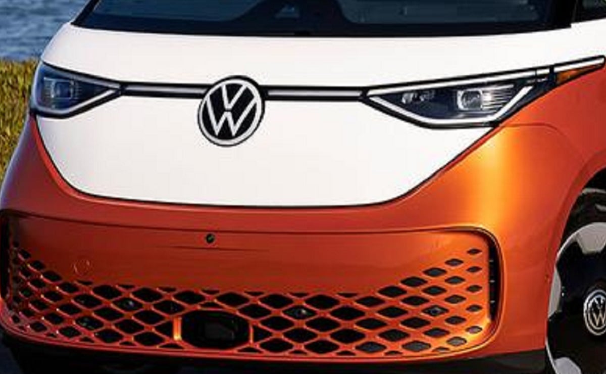 Volkswagen ID.Buzz, el protagonista de la asociación con Uber