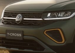 Volkswagen T Cross extreme teaser