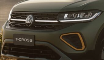 Volkswagen T Cross extreme teaser