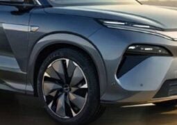 El nuevo SUV de BYD, el SEALION 8