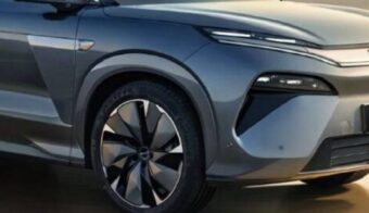 El nuevo SUV de BYD, el SEALION 8