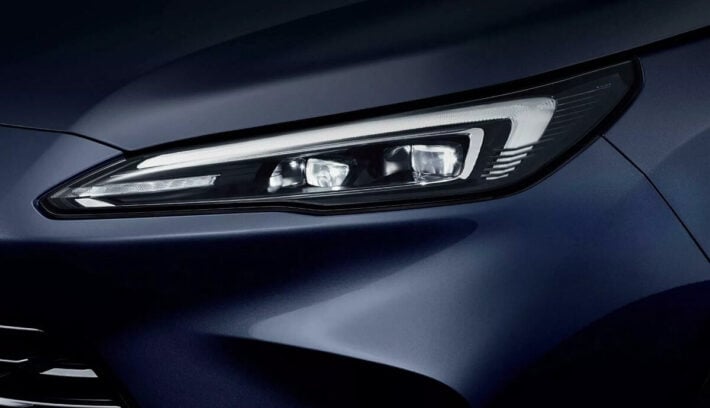 Esta minivan se renueva y se convierte en la más innovadora del segmento 1 Renovación de la Buick GL8, la minivan
