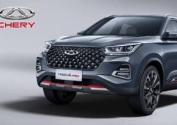 Chery nuevo representante grupo corven