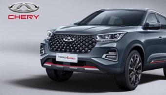 Chery nuevo representante grupo corven