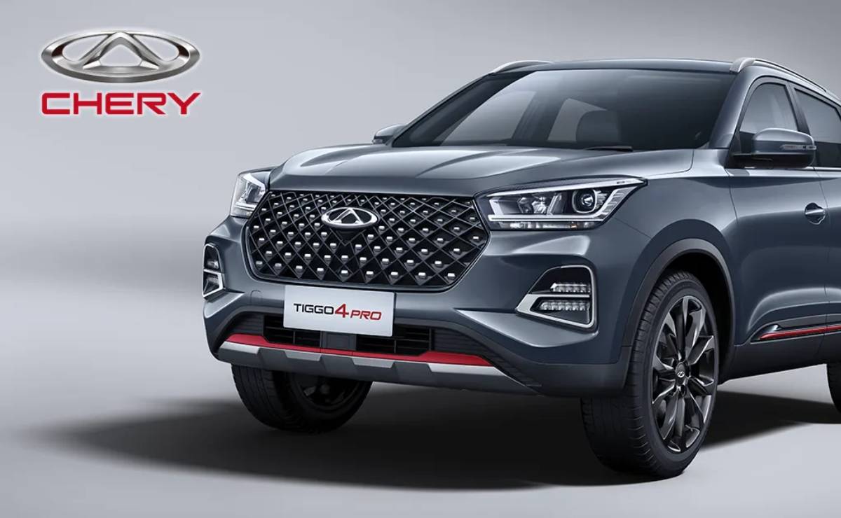 Chery nuevo representante grupo corven