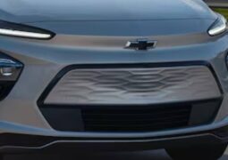 Chevrolet Bolt teaser