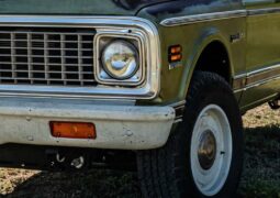 Chevrolet C20, una pick up muy diferente