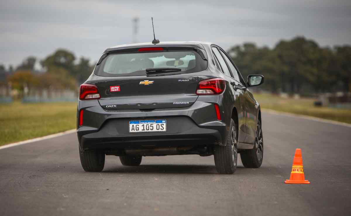 Chevrolet Onix 2