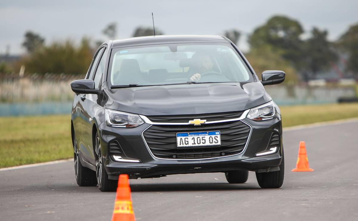 Chevrolet Onix
