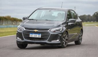Chevrolet Onix Guia de compra