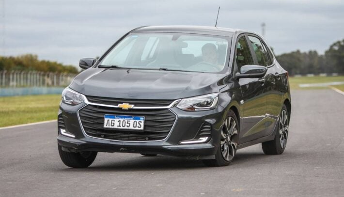 Chevrolet Onix Guia de compra