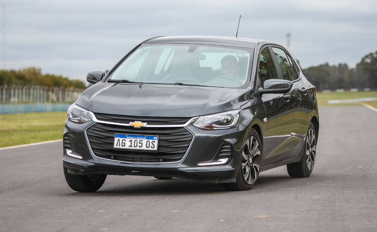 Chevrolet Onix Guia de compra