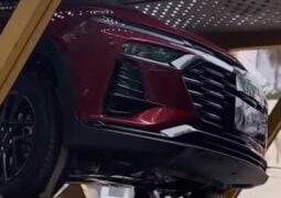 Chevrolet Tracker 2026 trompa