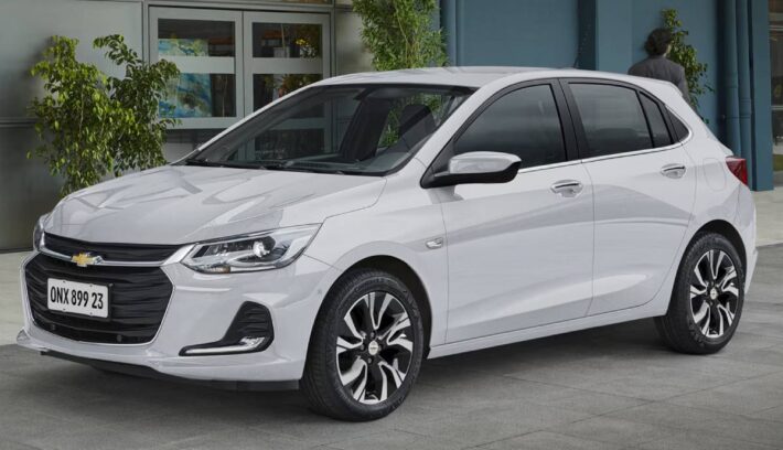 Chevrolet Onix
