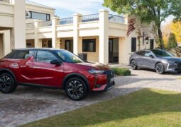 DS 3 DS 4 HYBRID