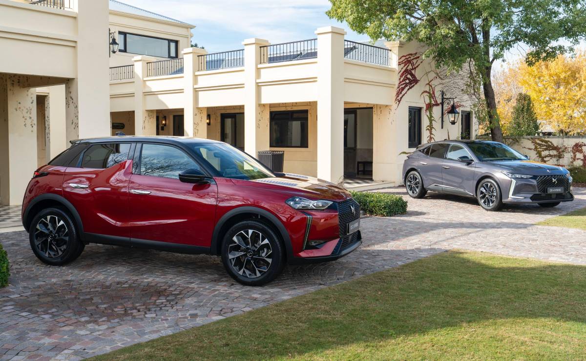 DS 3 DS 4 HYBRID