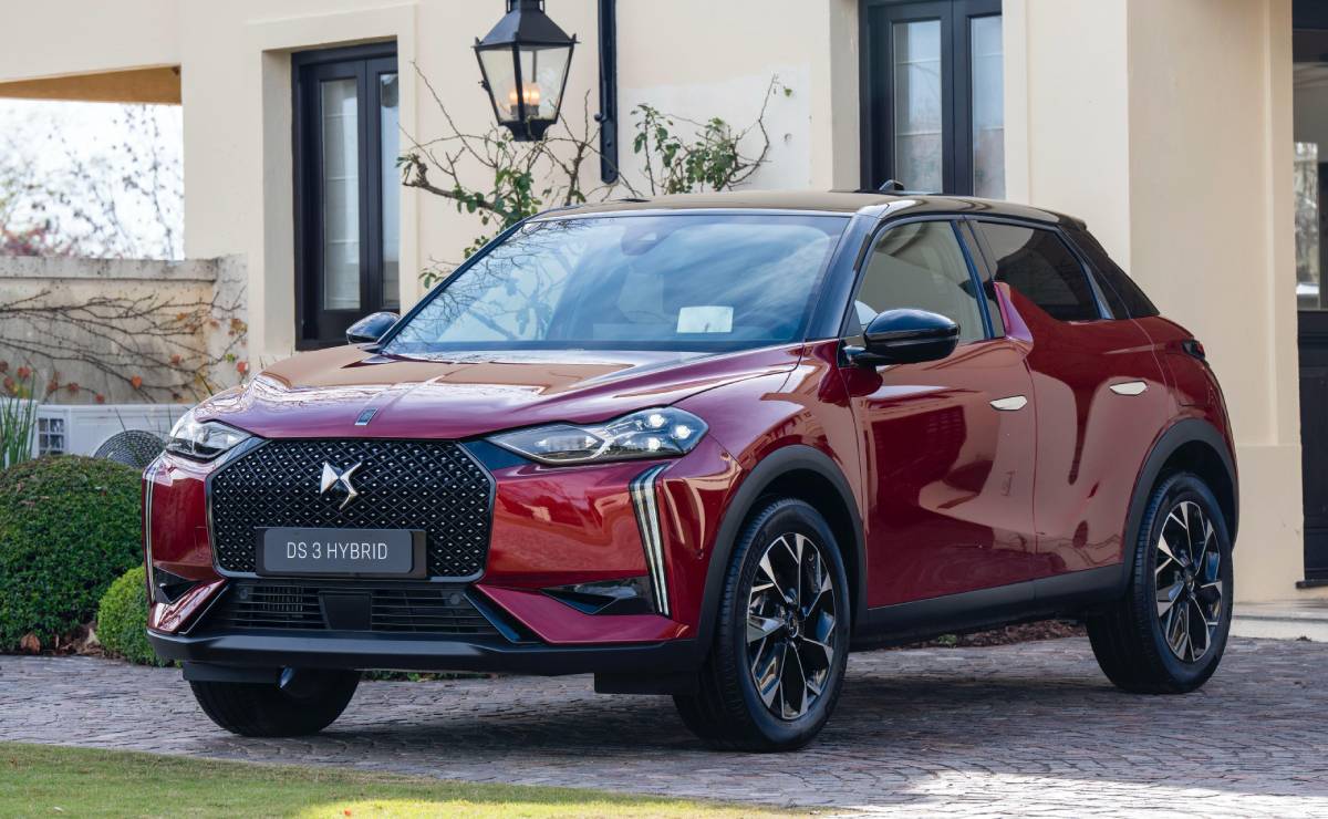 DS 3 HYBRID