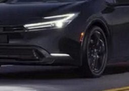 Nuevo Toyota Prius Nightshade Edition