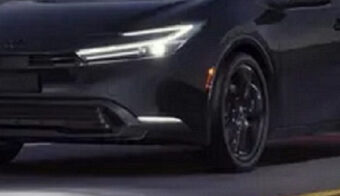Nuevo Toyota Prius Nightshade Edition