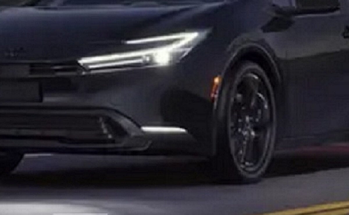 Nuevo Toyota Prius Nightshade Edition