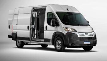 Fiat Ducato nueva