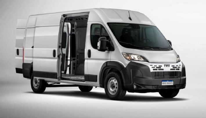 Fiat Ducato nueva