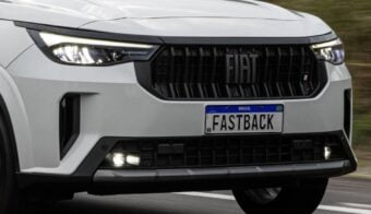 Fiat Fastback 2026 teaser 1