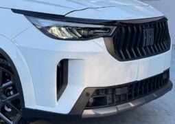 Fiat Fastback 2026 teaser