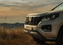 Fiat Titano lanzamiento trompa