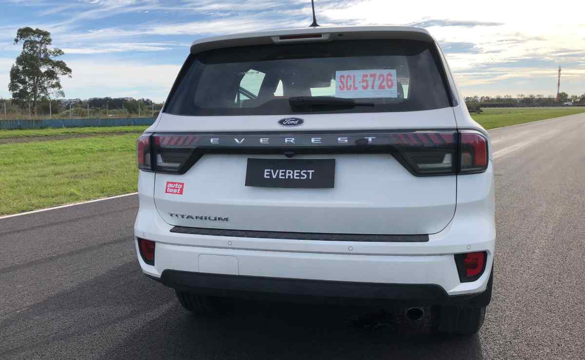 Ford Everest 2