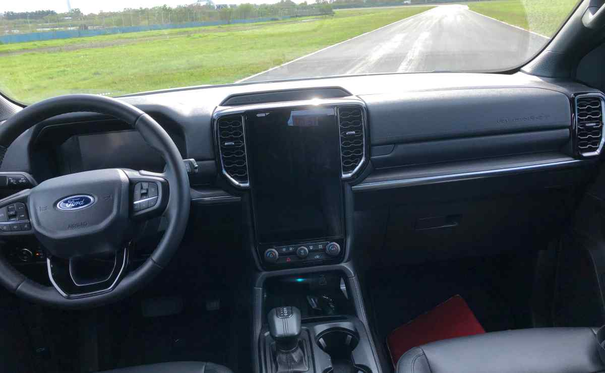 Ford Everest