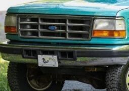 Una unidad de la Ford F-250 en venta