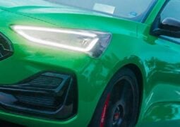 ST, la versión del Ford Focus que dice adiós