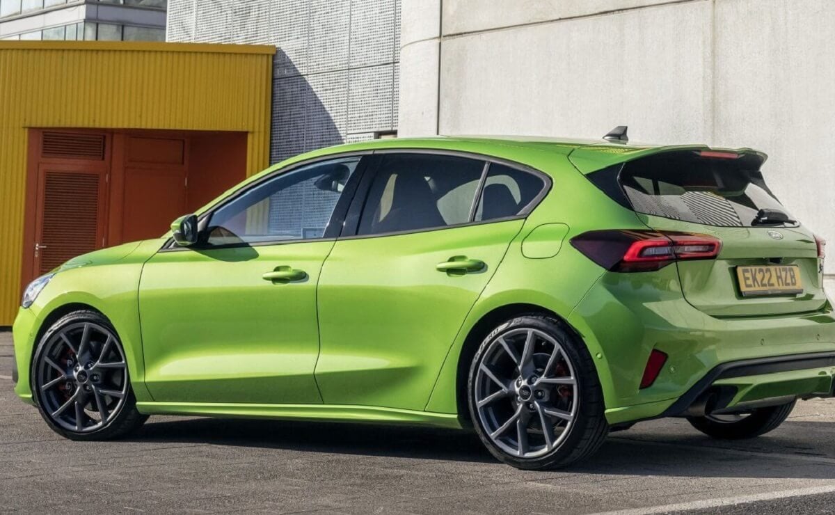 Ford Focus ST