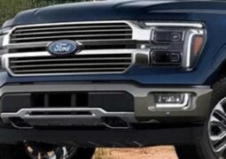Ford Lobo King Ranch 2025, la versión exclusiva de la pick up full size F-150