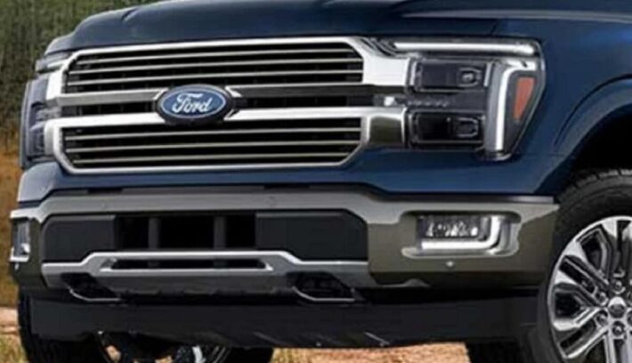 Ford Lobo King Ranch 2025, la versión exclusiva de la pick up full size F-150
