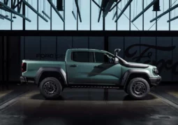 Ford Ranger, la mejor pick up del año