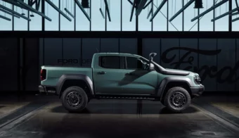 Ford Ranger, la mejor pick up del año