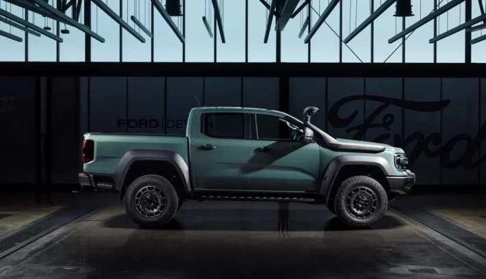 Ford Ranger, la mejor pick up del año: qué premio recibió y por qué 1 Ford Ranger, la mejor pick up del año