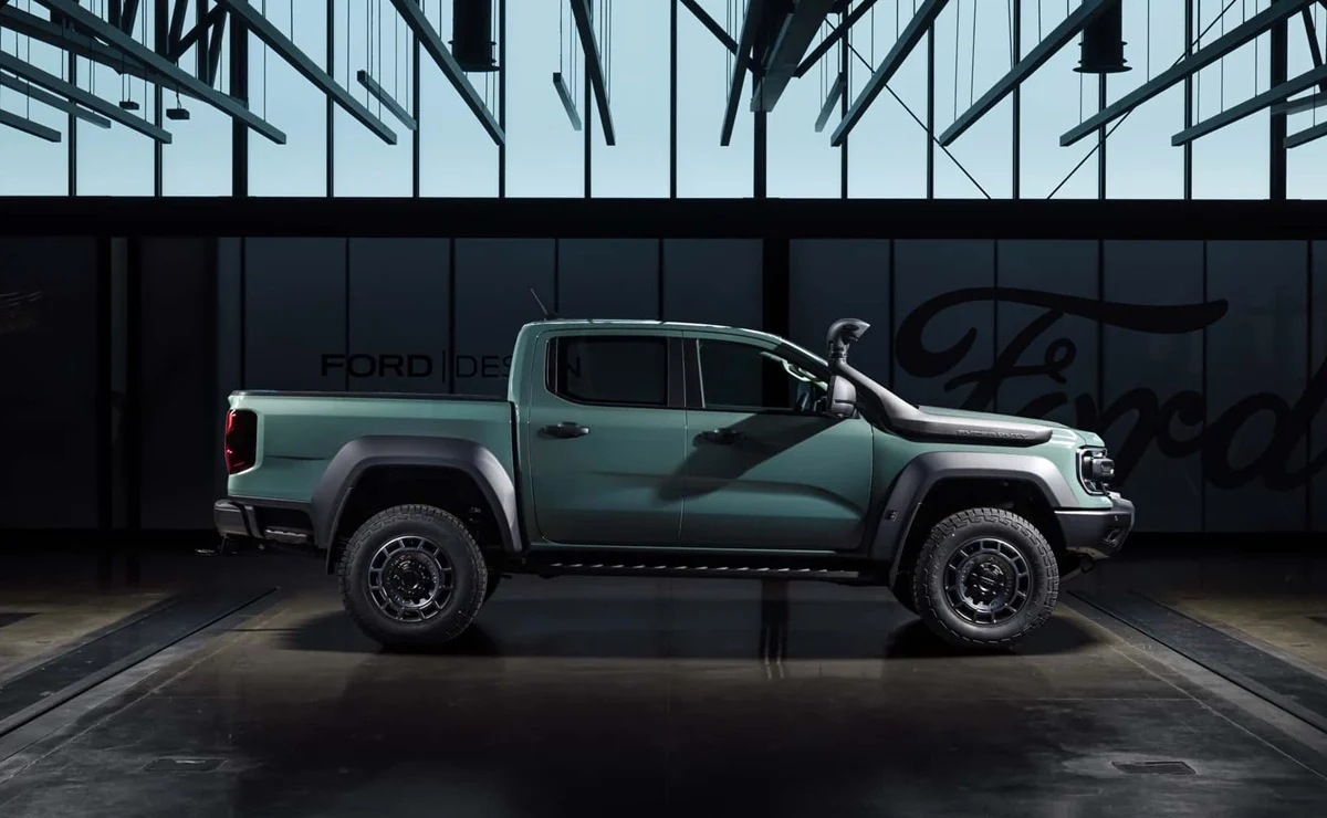 Ford Ranger, la mejor pick up del año
